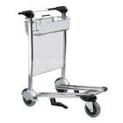 Çin Small 30L Air Port Hand Luggage Trolley For Passenger / Airport Baggage Trolley şirket