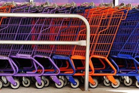 Son şirket blogları hakkında Alışveriş Arabalarınız Zamanın Sınavına dayanacak şekilde mi Yapıldı?