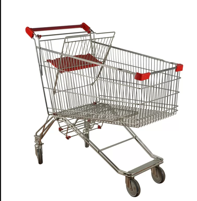 Son şirket blogları hakkında Why Investing in High-Quality Supermarket Shopping Trolleys Boosts Sales and Customer Loyalty