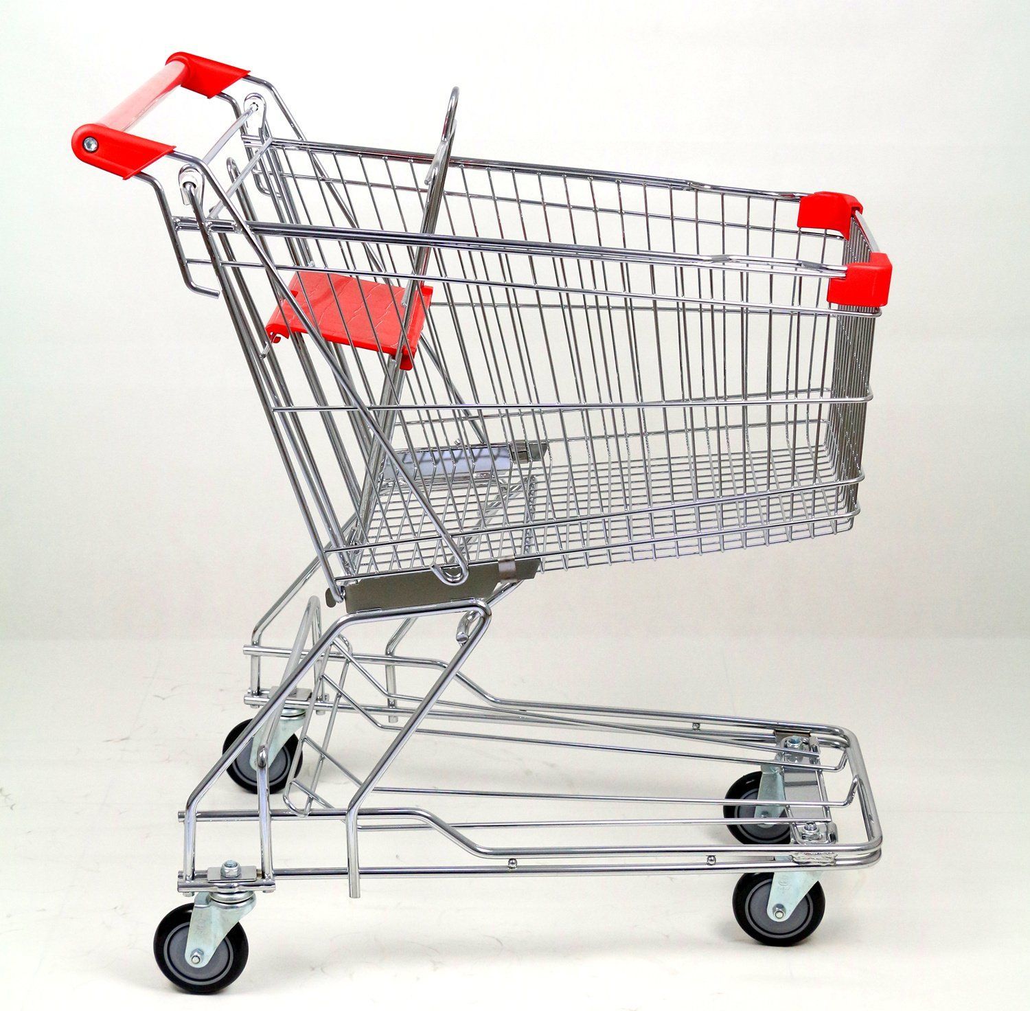 Son şirket blogları hakkında How Supermarket Shopping Trolleys Contribute to Operational Efficiency