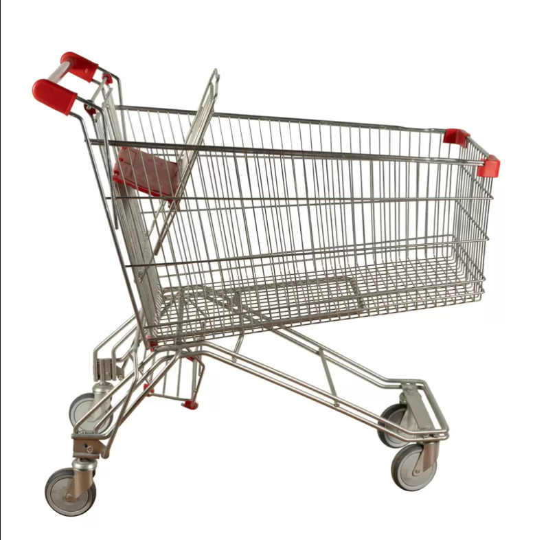 Son şirket blogları hakkında Why Customization Options Are Important for Supermarket Shopping Trolleys