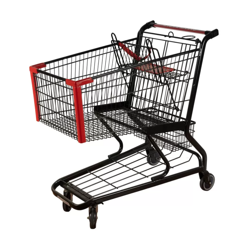 Son şirket blogları hakkında Why Durability Matters in Supermarket Shopping Trolleys
