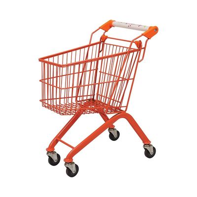 satın al CE 20L Metal Çocuk Alışveriş Sepeti Çinko Metal Çocuk Market Sepeti online manufacture