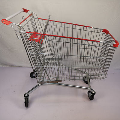 satın al Q195 Çelik 240L Mağaza Alışveriş Sepeti Süpermarket Alışveriş Arabası SGS Sertifikası online manufacture