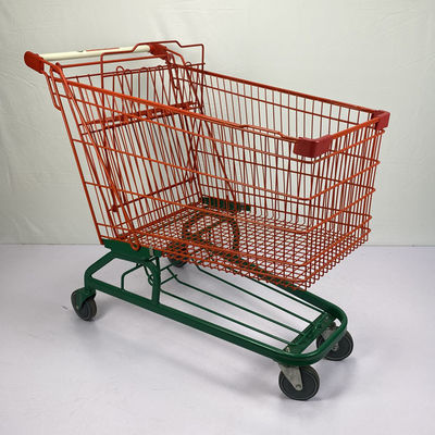 satın al Çok Kişi Alman Tipi İçin 210 Litre Büyük Depo Süpermarket Alışveriş Arabası online manufacture