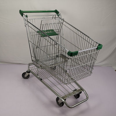 satın al 180L Özelleştirilebilir Çelik Alışveriş Sepeti Süpermarket Depo Alışveriş Arabası CE online manufacture