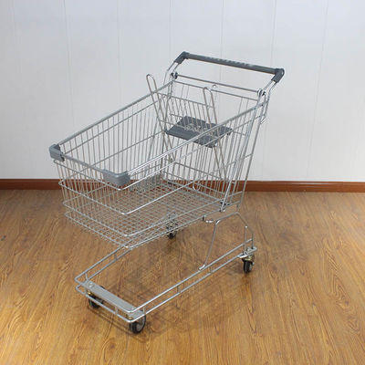 satın al 125L Avustralya Müşteri Kişisel Alışveriş Arabaları Süpermarket Süpermarket Alışveriş Arabası online manufacture