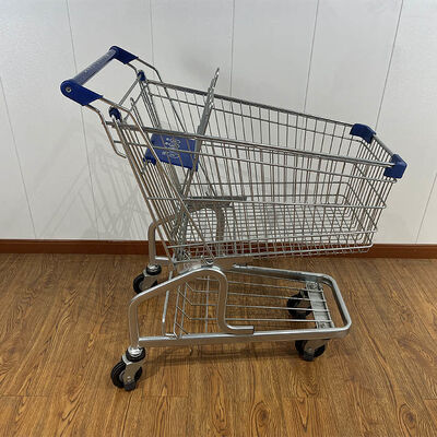 satın al Durable German Shopping Trolley with Ergonomic Handle for Easy Transport Çevrimiçi üretim