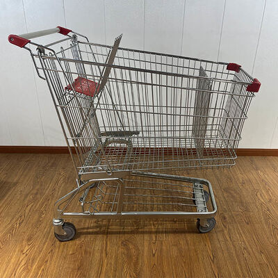 satın al 210L Alman yüksek kapasiteli bebek koltuğu ile alışveriş arabası Çevrimiçi üretim